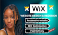 redesign wix website design wix website design wix development wix website
