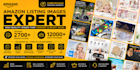 create high converting amazon product images