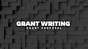 grant writing grant proposal grant research grant application