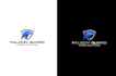 design security crypto tech technology logo