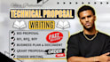 write technical proposal to IT related government contract rfp, course proposals