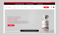 peptide research website nutraceutical store supplement website peptide store
