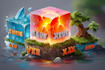 do minecraft server logo and server icon
