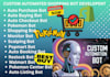 build auto purchase bot auto buying bot auto checkout bot