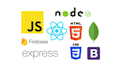 code html css react js javascript nodejs rest api expressjs