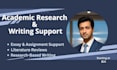 do academic research writing with proper referencing
