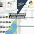 do expert web scraping, data entry, and web research