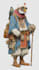fantasy character fantasy character art in unique style
