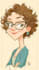 draw artistic cartoon caricatures
