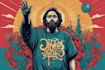 do typography christian tshirt design