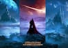 create epic tcg  fantasy book cover art