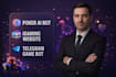 develop poker ai bot igaming website game telegram bot