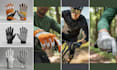design various types of gloves