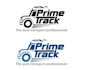 create a professional athletics or running track logo