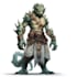 illustrate fantasy art creatures and characters