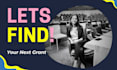 do grant research for your nonprofit