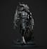 sculpt custom 3d characters, miniatures, statues, and print ready 3d models