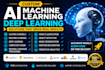 build custom ai, machine learning and deep learning models