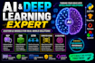 build custom ai, deep learning, CNN, lstm and nlp models