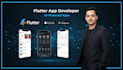 develop mobile apps using flutter, and ai app