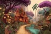 do amazing background art