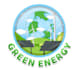 design a clean and modern solar energy logo