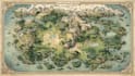 create high quality bespoke fantasy maps