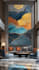design cool abstract digital art