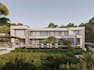 remodel vacant property, house virtual reality scene, architectural development