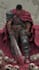 draw custom dark berserk style art in high quality