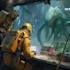 draw professional sci fi artwork and sci fi art