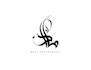do an arabic calligraphy logo design