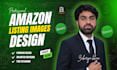 do amazon listing, image design, amazon product listing