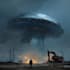 draw sci fi illustration and sci fi art