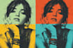 make pop art portrait of your face