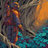 paint sci fi sci fi illustration and sci fi art