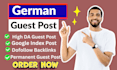 do german guest post on high da germany blog