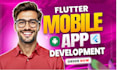 ai mobile app developer flutter ai app,ai chatbot develop ai app in flutter