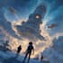 draw sci fi illustration and sci fi art