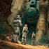 sci fi illustration and sci fi art