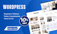 design, redesign, build, revamp wordpress website