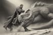draw amazing line art
