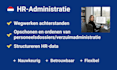 support your HR administration