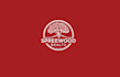 design awesome spree wood realty logo