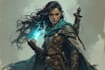dnd character art and dnd character art