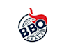 design unique grill shop restaurant logo