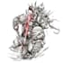 sketch your fav character in warhammer