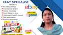 do ebay listing, ebay product listing, ebay product upload