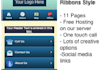 create a professional 11 page mobile website for your business
