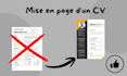 je mets en page et améliore vos documents professionnels